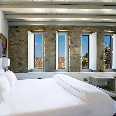 Greco Philia Boutique By Mr And Mrs White Hotel Mykonos Town