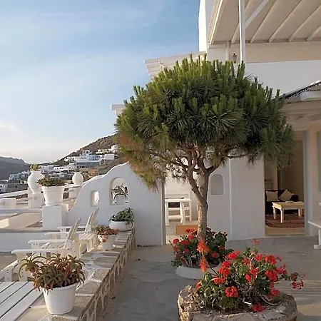 Greco Philia Boutique By Mr And Mrs White Hotel Mykonos Town